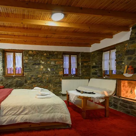 招待所 Konaki 帕雷斯阿吉萨那