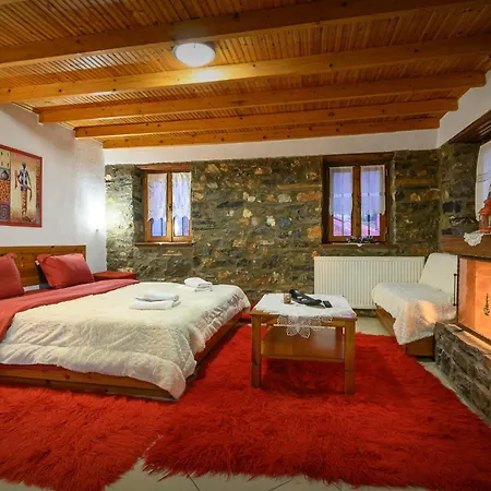 Konaki Guest house Agios Athanasios (Pella)