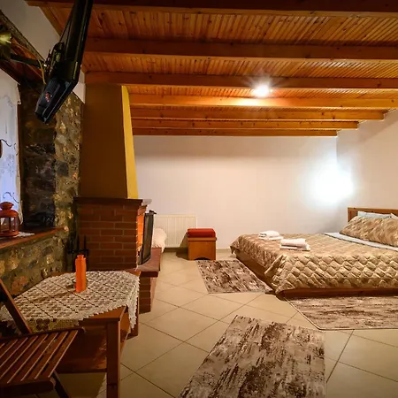Guest house Konaki *