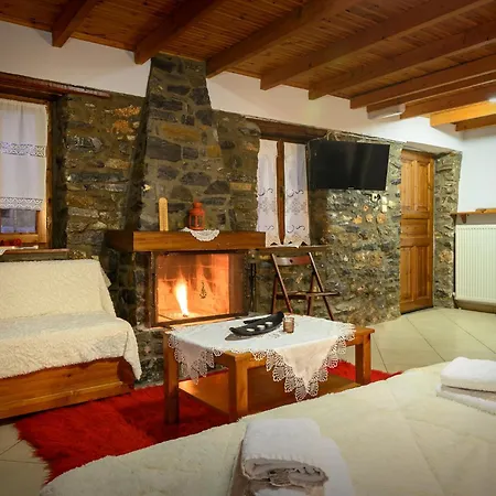 Guest house Konaki Agios Athanasios (Pella)