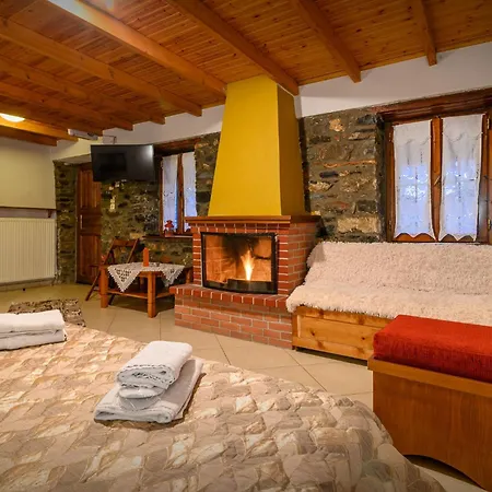 Guest house Konaki