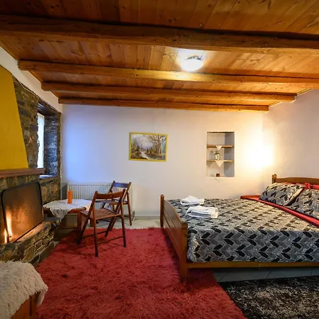 Konaki Guest house Agios Athanasios (Pella)