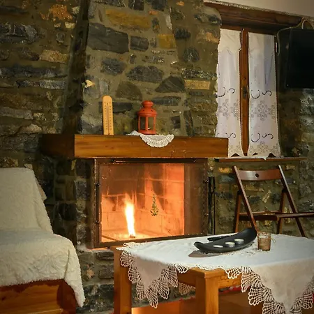 Konaki Guest house Agios Athanasios (Pella)
