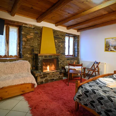 Guest house Konaki Agios Athanasios (Pella)