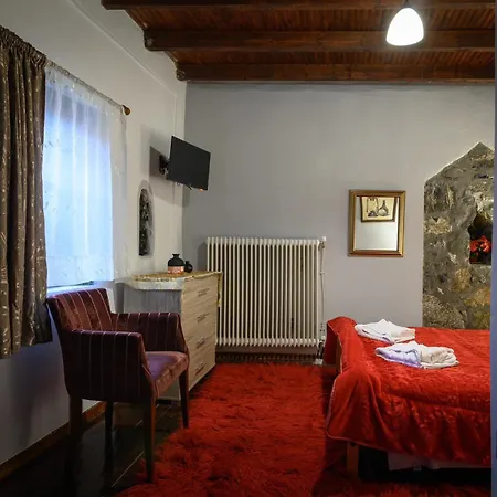Guest house Konaki Agios Athanasios (Pella)
