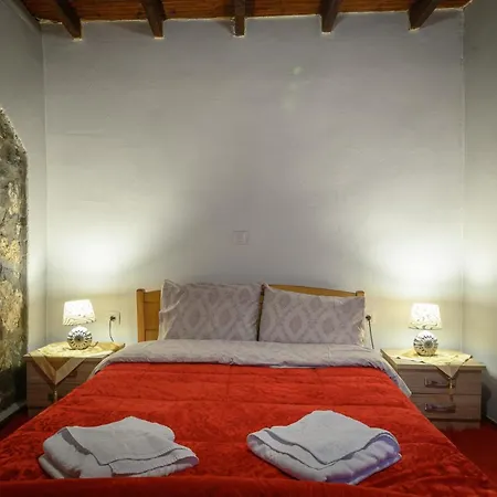 Konaki Guest house Agios Athanasios (Pella)