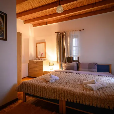 Guest house Konaki Agios Athanasios (Pella)