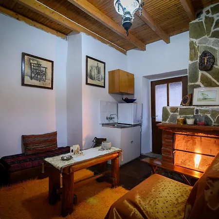 Konaki Guest house Agios Athanasios (Pella)