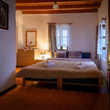 Konaki Guest house Agios Athanasios (Pella)