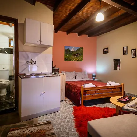 Konaki Guest house Agios Athanasios (Pella)