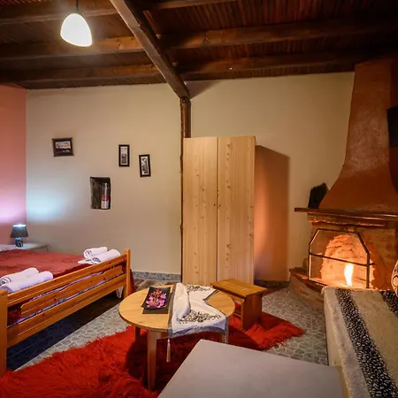 Guest house Konaki Agios Athanasios (Pella)