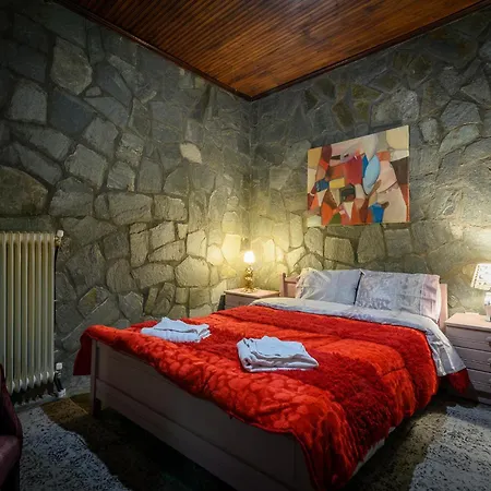 Konaki Guest house Agios Athanasios (Pella)