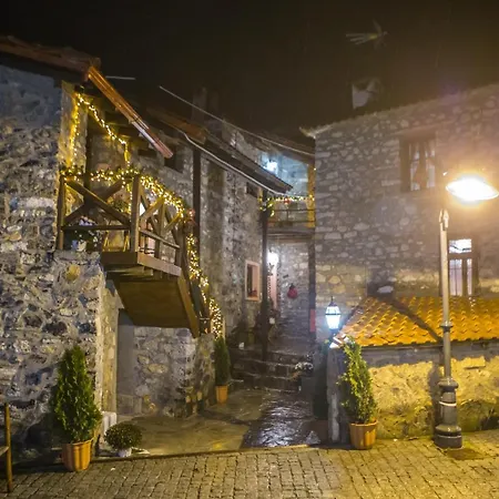 Guest house Konaki