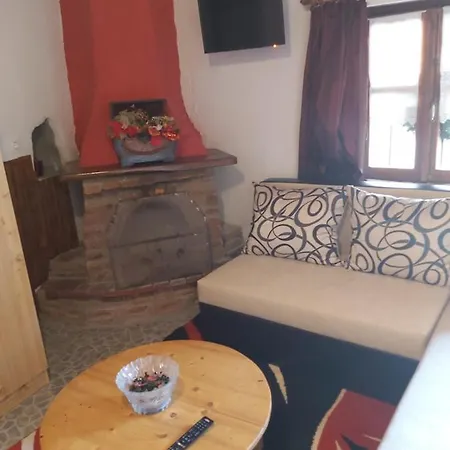 بيت ضيافة Konaki