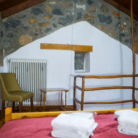 Guest house Konaki *