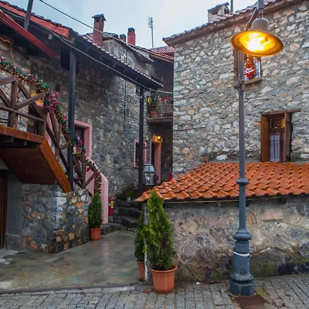 Konaki Guest house *