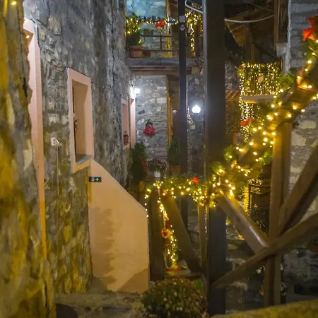 Konaki Guest house Agios Athanasios (Pella)