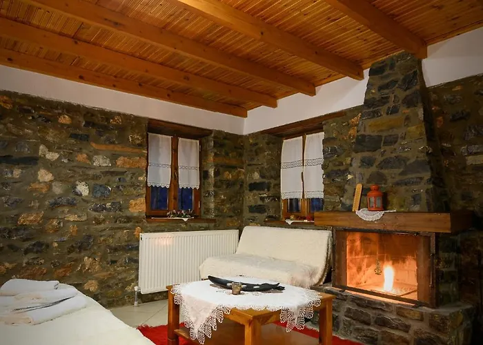 Konaki Gæstehus Agios Athanasios (Pella)