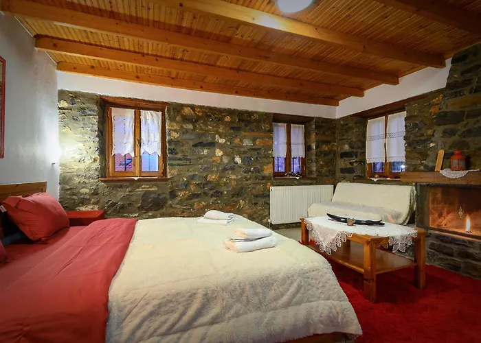 Konaki 帕雷斯阿吉萨那