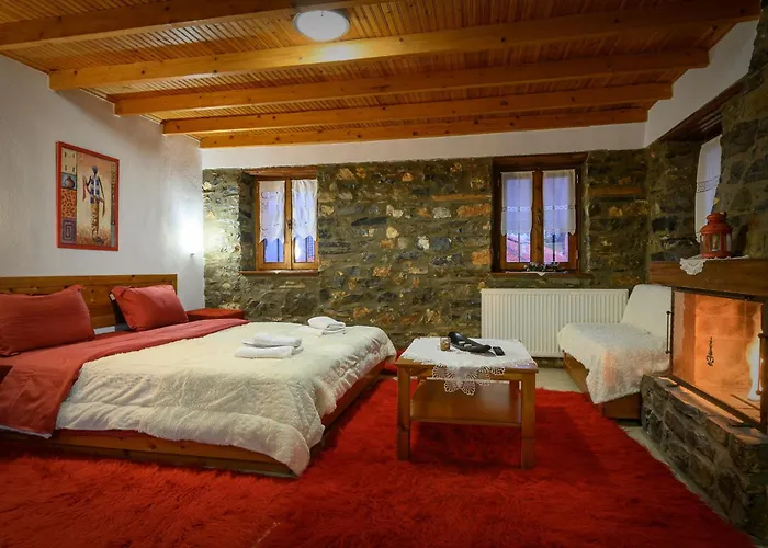 Konaki * 帕雷斯阿吉萨那