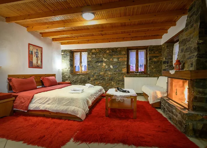 Konaki Gæstehus Agios Athanasios (Pella)