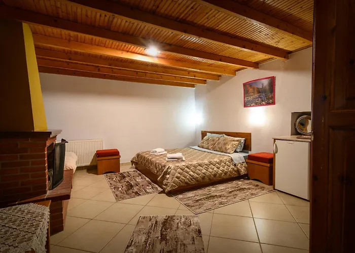 招待所 Konaki 帕雷斯阿吉萨那