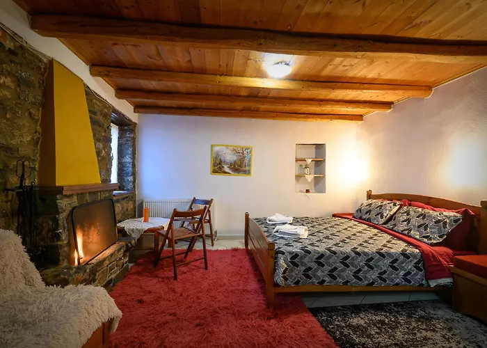 Konaki Gæstehus Agios Athanasios (Pella)