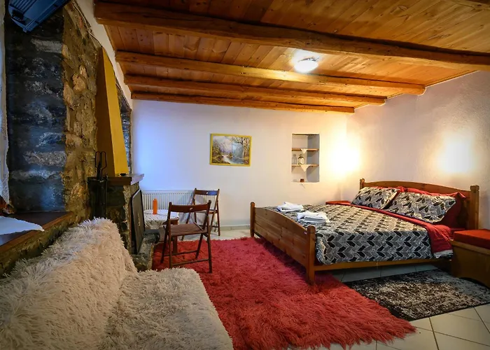 Konaki * Agios Athanasios (Pella)