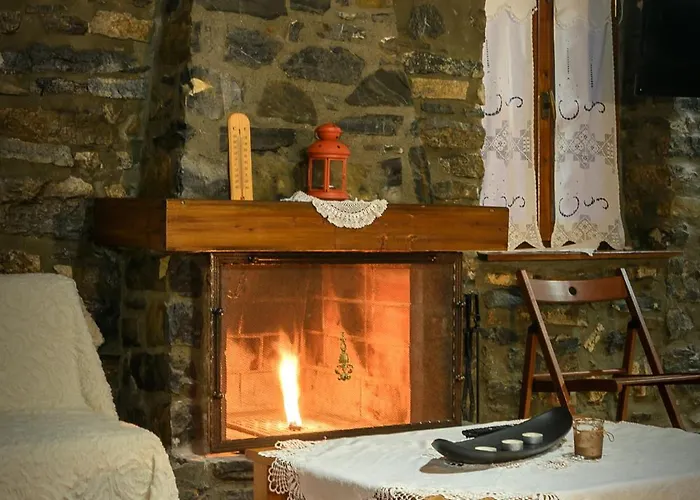 Konaki Gæstehus Agios Athanasios (Pella)