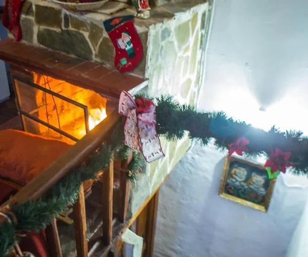 Gæstehus Konaki Agios Athanasios (Pella)