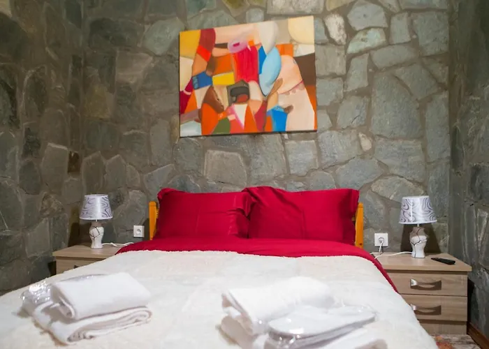 Konaki 帕雷斯阿吉萨那