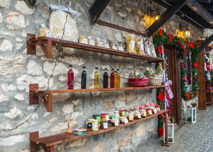 Konaki Gæstehus Agios Athanasios (Pella)