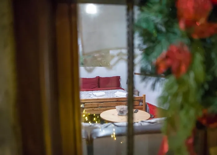 Konaki 招待所 帕雷斯阿吉萨那